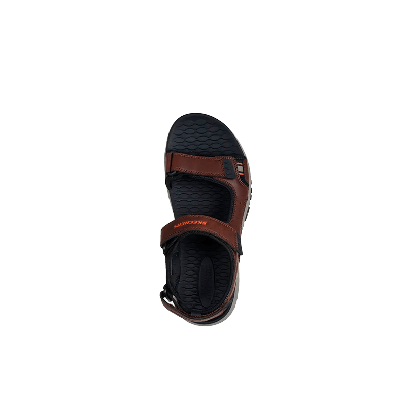 Sandalia-Skechers-Casual-Hombre-Relaxed-Fit-Prewitt-Cafe