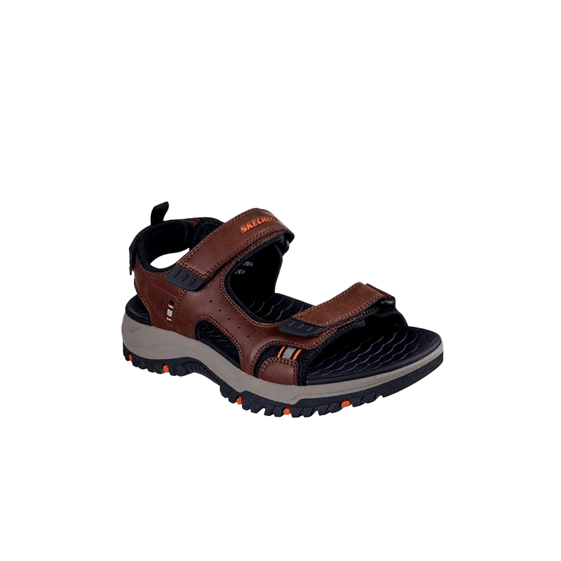 Sandalia-Skechers-Casual-Hombre-Relaxed-Fit-Prewitt-Cafe