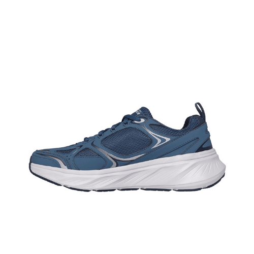 Zapatilla Skechers Casual Hombre Edgeride Exodis Azul