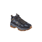 Zapatilla-Skechers-Outdoor-Hombre-D-lites-Hiker-Gris