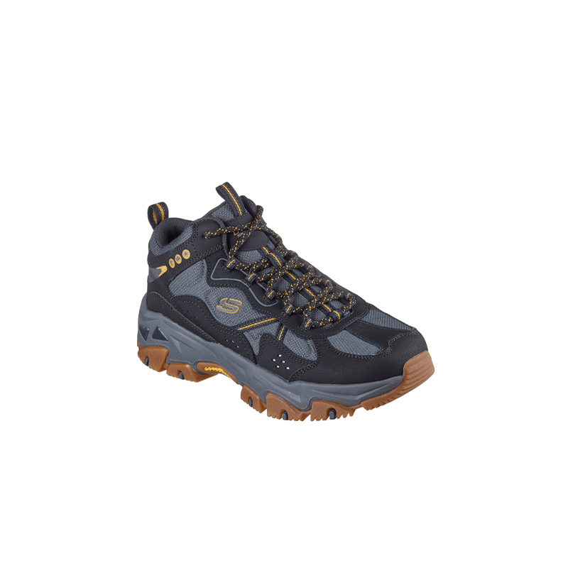 Zapatilla-Skechers-Outdoor-Hombre-D-lites-Hiker-Gris