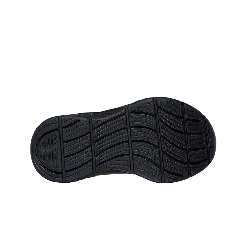 Zapatilla-Skechers-Casual-Niño-Microspec-Plus-Negro