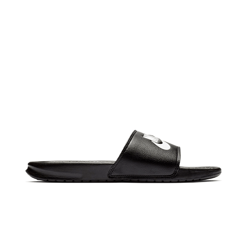 Sandalia Nike Casual Hombre Benassi Just Do It Negro