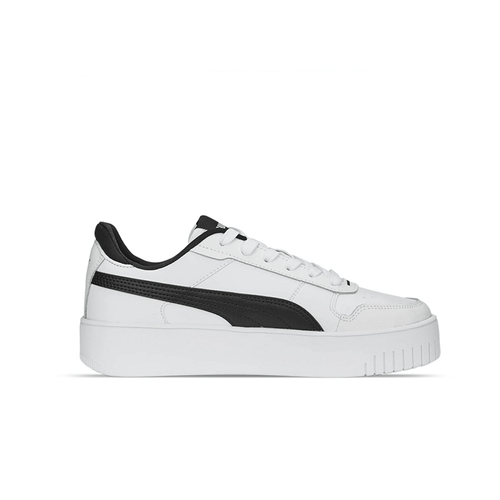 Zapatilla Puma Casual Dama Carina Street Blanco