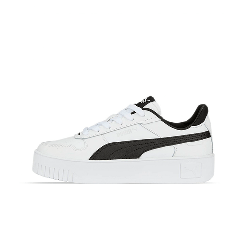 Zapatilla Puma Casual Dama Carina Street Blanco