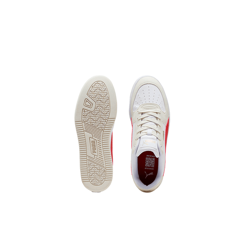 Zapatilla Puma Casual Hombre Caven 2.0 Blanco