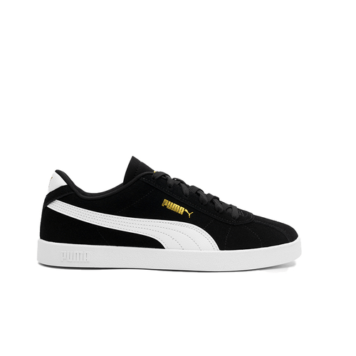 Zapatilla Puma Casual Hombre Club II Negro