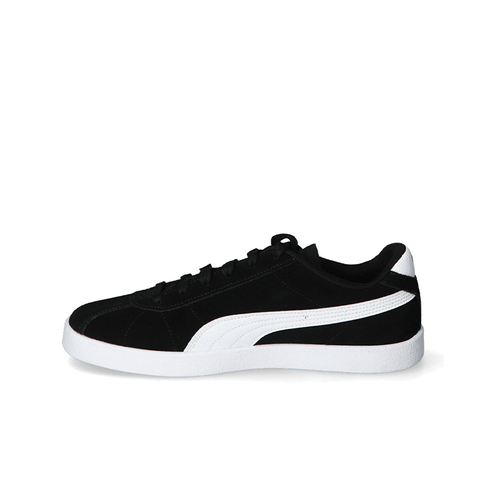 Zapatilla Puma Casual Hombre Club II Negro