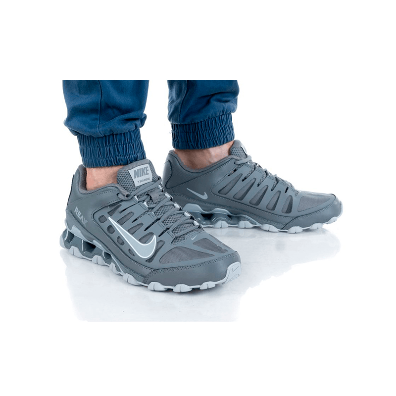 Zapatilla-Nike-Traininig-Hombre-Reax-8-Mesh-Gris