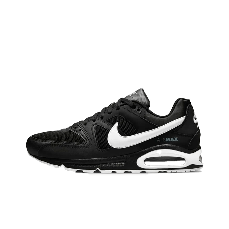 Zapatilla-Nike-Casual-Hombre-Air-Max-Command-Negro