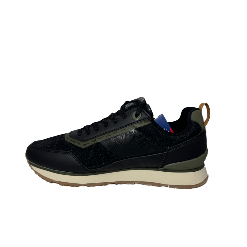 Zapatilla-Beverly-Hills-Casual-Hombre-Band-Negro