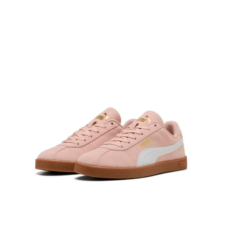 Zapatilla-Puma-Casual-Dama-Club-II-Suede-Palo-de-Rosa