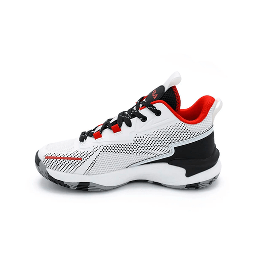 Bota Fila Casual Hombre Damber Blanco