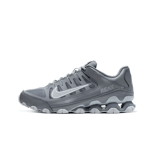 Zapatilla Nike Traininig Hombre Reax 8 Mesh Gris