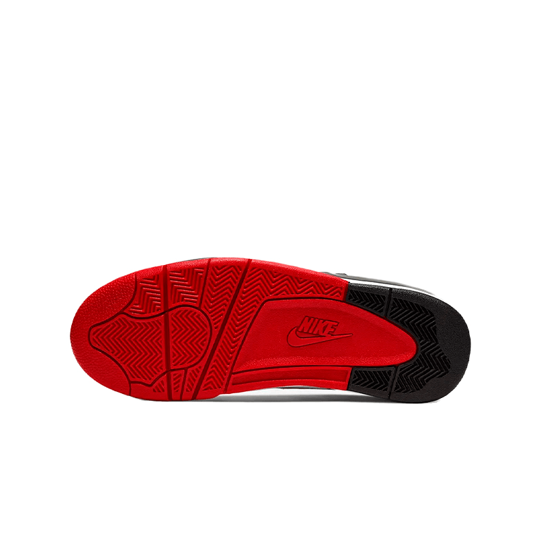 Zapatilla-Nike-Baloncesto-Hombre-Flight-Legacy-Blanco