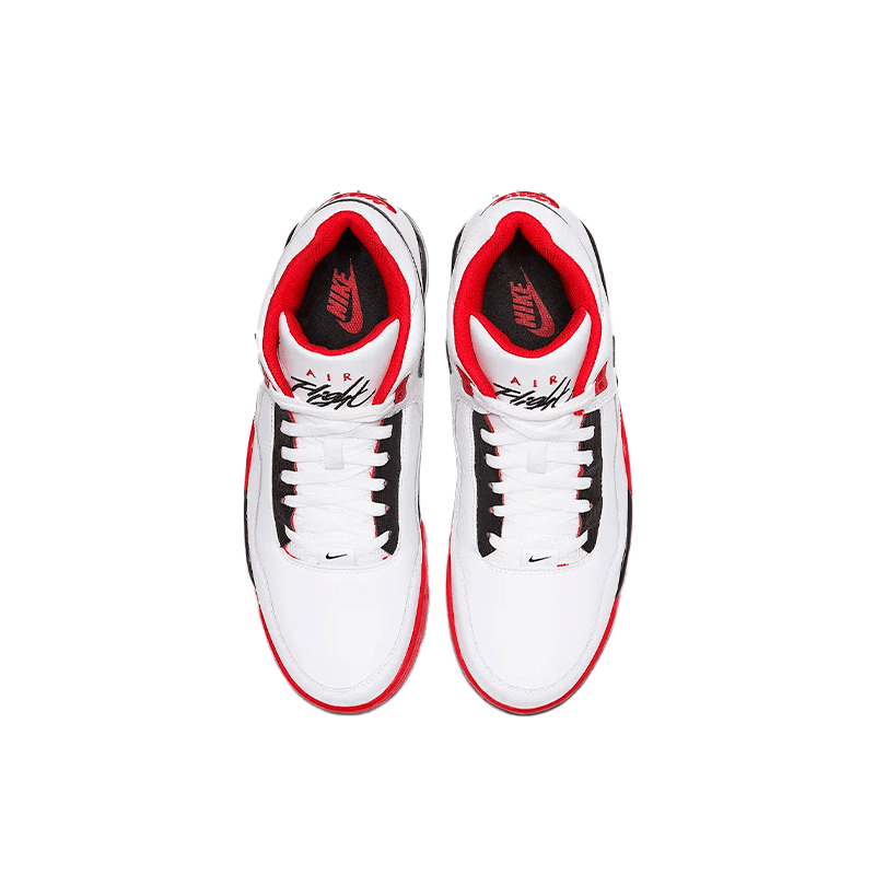 Zapatilla-Nike-Baloncesto-Hombre-Flight-Legacy-Blanco