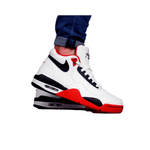 Zapatilla-Nike-Baloncesto-Hombre-Flight-Legacy-Blanco