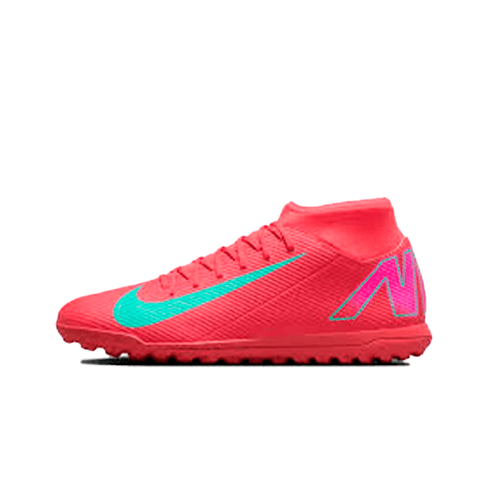 Guayo Sintético Nike Fútbol Hombre Superfly 10 Club Rojo