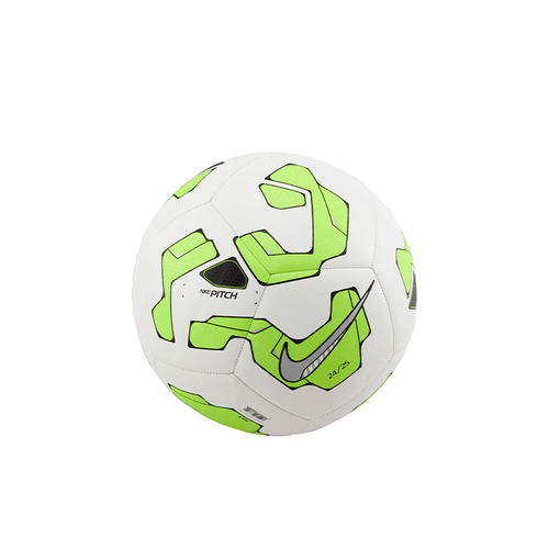 Balon Nike Fútbol Pitch Blanco