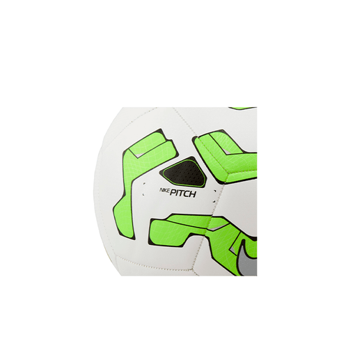 Balon Nike Fútbol Pitch Blanco