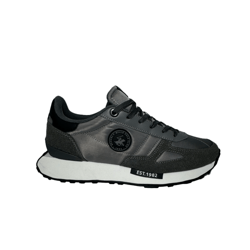 Zapatilla Beverly Hills Casual Hombre Gasol Gris