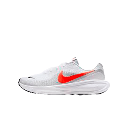 Zapatilla Nike Running Hombre Revolution 8 Blanco