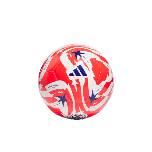 Balon Adidas Fútbol Mundial Club FIFA Rojo