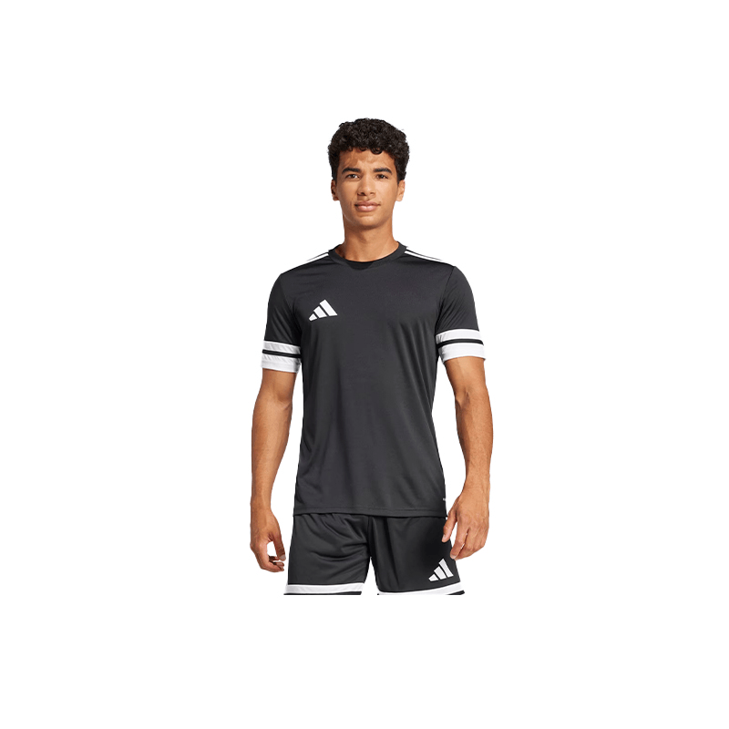 Camiseta-Adidas-Futbol-Hombre-Squad-25-Club-Negro