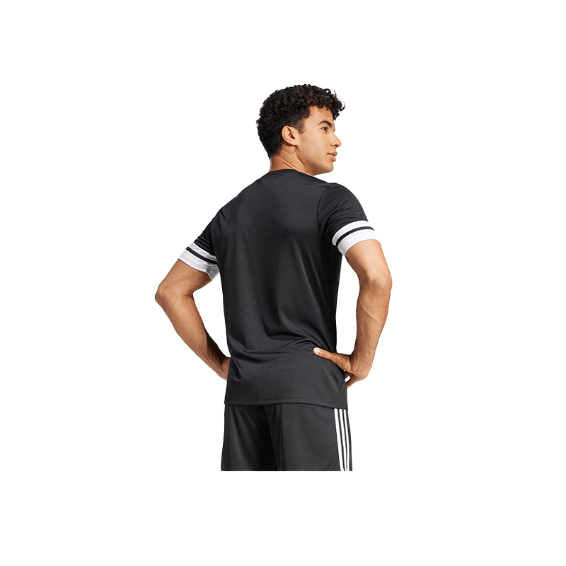 Camiseta-Adidas-Futbol-Hombre-Squad-25-Club-Negro