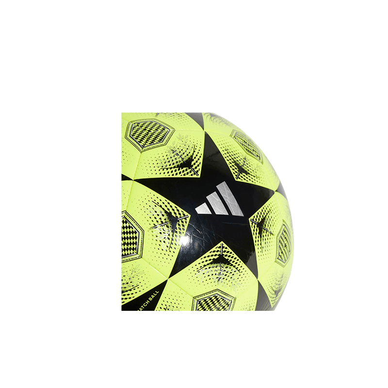 Balon-Adidas-Futbol-Entrenamiento-UCL-Verde-Neon
