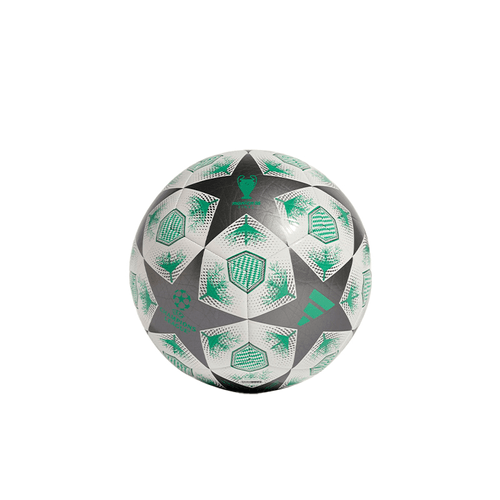 Balon Adidas Fútbol Entrenamiento UCL Verde