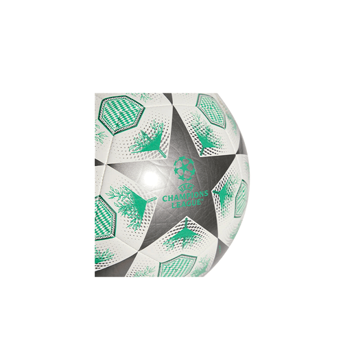 Balon Adidas Fútbol Entrenamiento UCL Verde