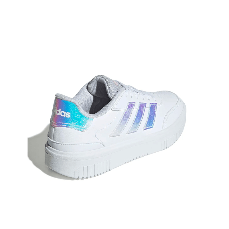 Zapatilla-Adidas-Casual-Dama-CourtBlock-Blanco