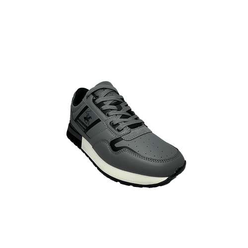 Zapatilla Beverly Hills Casual Hombre Kosmos Gris