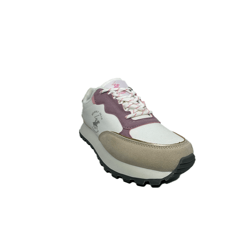 Zapatilla Beverly Hills Casual Dama Murano Blanco