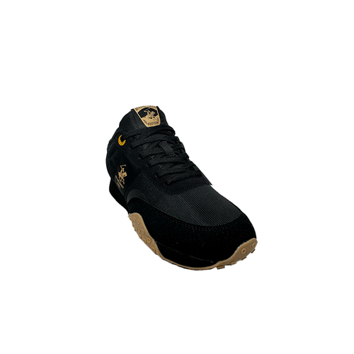 Zapatilla Beverly Hills Casual Hombre Sandro Negro