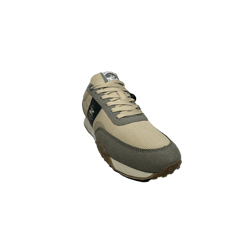 Zapatilla Beverly Hills Casual Hombre Sandro Café