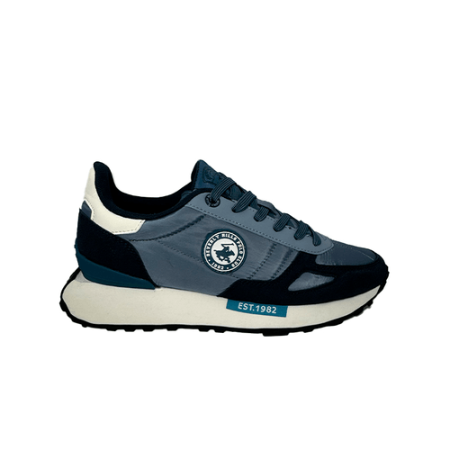 Zapatilla Beverly Hills Casual Hombre Gasol Azul