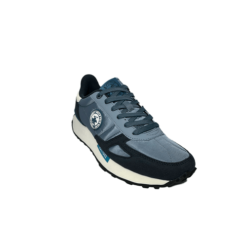 Zapatilla Beverly Hills Casual Hombre Gasol Azul