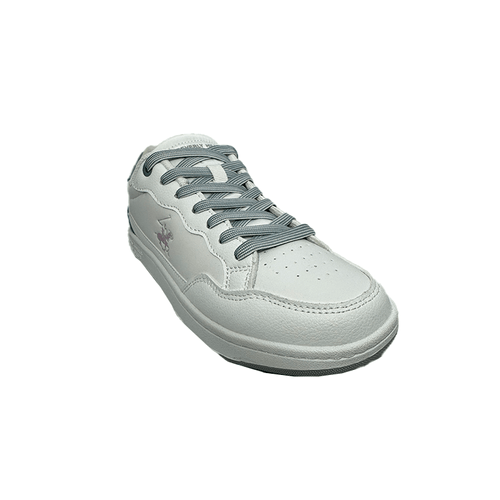 Zapatilla Beverly Hills Casual Dama Glory Blanco
