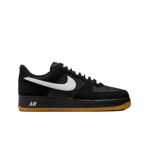 Zapatilla Nike Casual Hombre Air Force One LV8 Negro