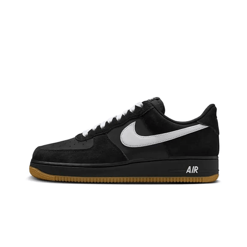 Zapatilla Nike Casual Hombre Air Force One LV8 Negro