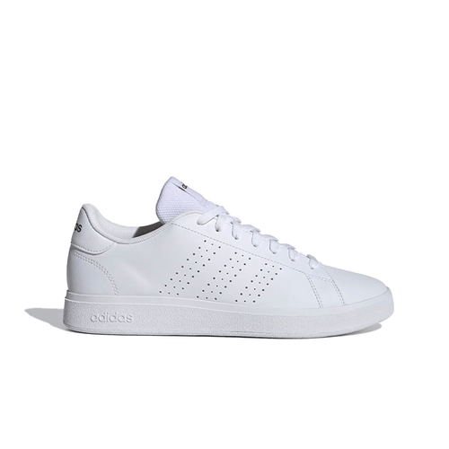 Zapatilla Adidas Casual Hombre Advantage Base Blanco
