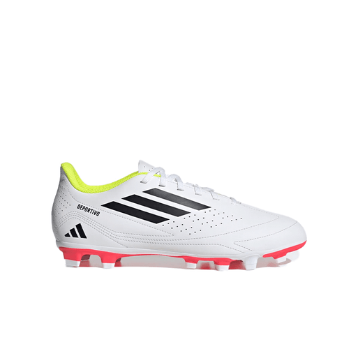 Guayo Tache Adidas Fútbol Hombre Deportivo FXG Blanco