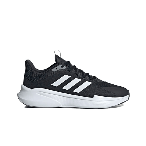Zapatilla Adidas Casual Hombre Alphaedge + Negro