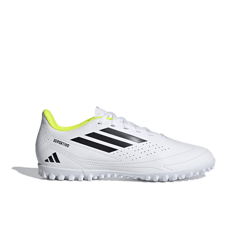 Guayo Sintético Adidas Fútbol Hombre Deportivo TF Blanco