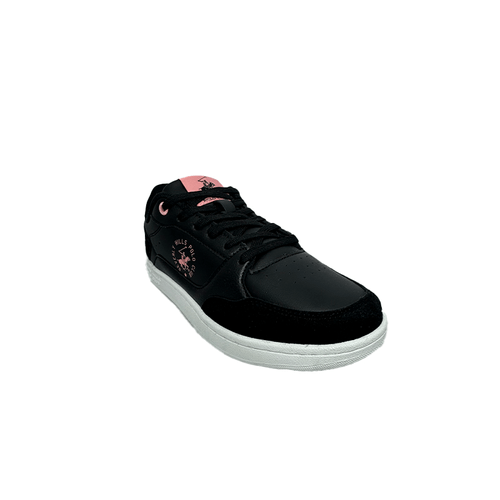 Zapatilla Beverly Hills Casual Dama Modena Negro