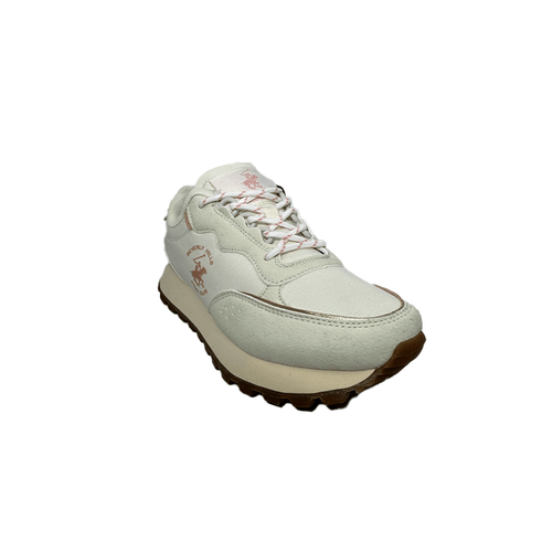 Zapatilla Beverly Hills Casual Dama Murano Beige