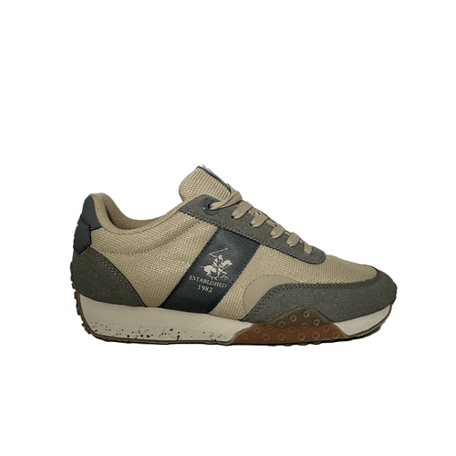 Zapatilla Beverly Hills Casual Hombre Sandro Café