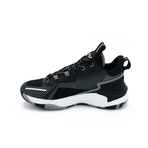 Bota Fila Casual Hombre Damber Negro